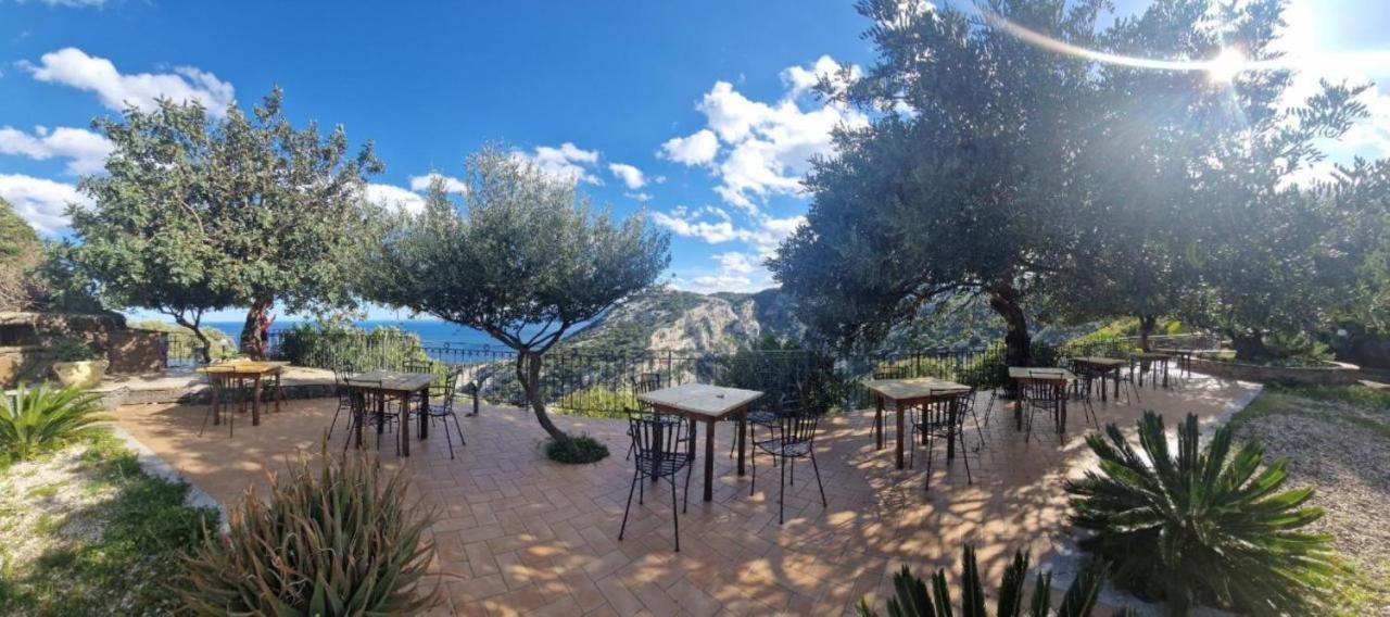 Hotel Turismo Rurale Villa Maria Caterina Cala Gonone Exterior foto