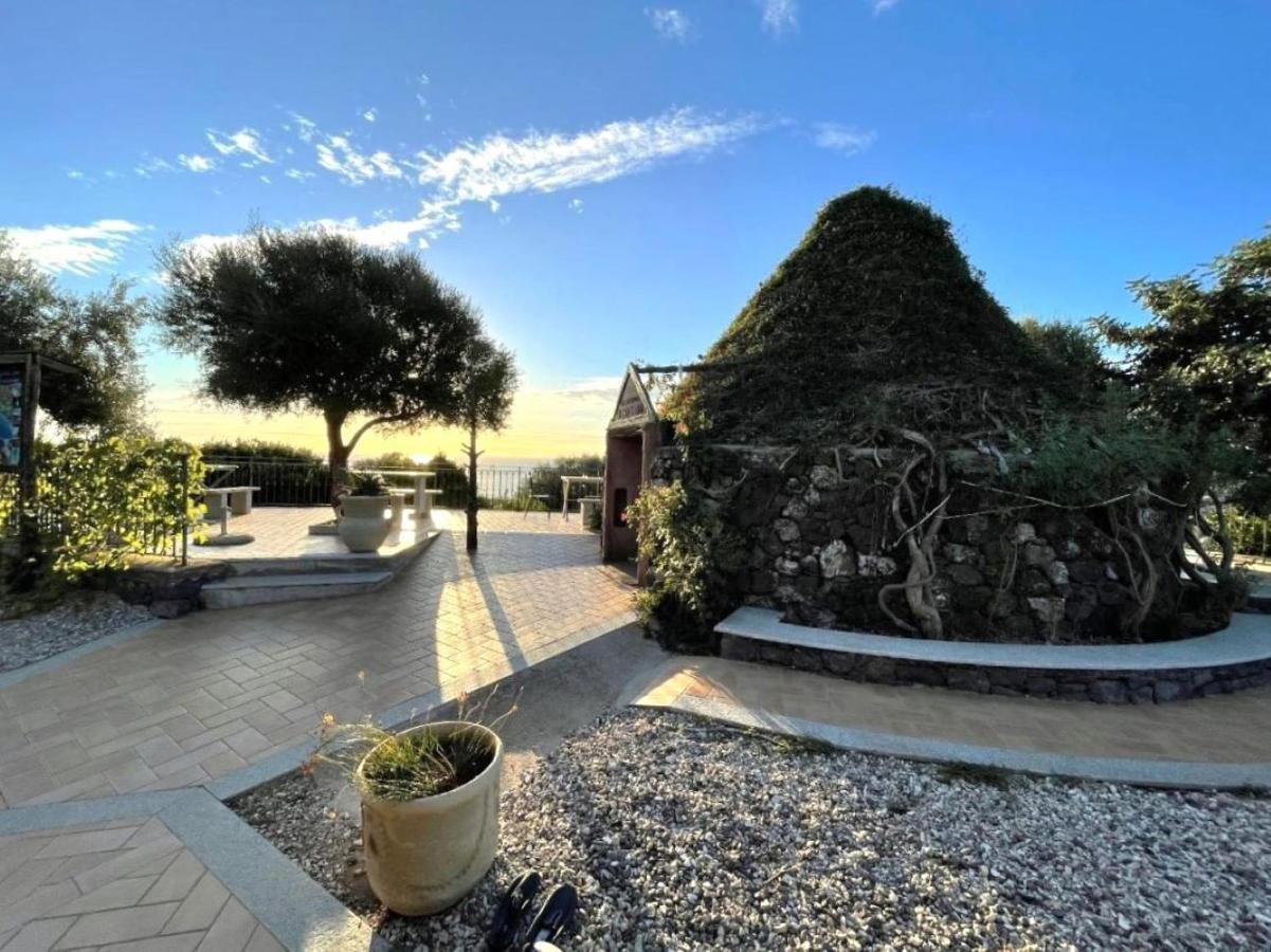 Hotel Turismo Rurale Villa Maria Caterina Cala Gonone Exterior foto