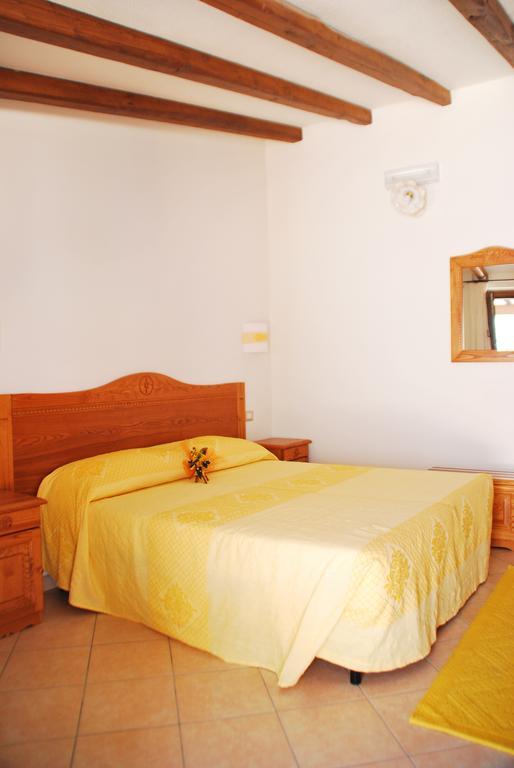 Hotel Turismo Rurale Villa Maria Caterina Cala Gonone Exterior foto